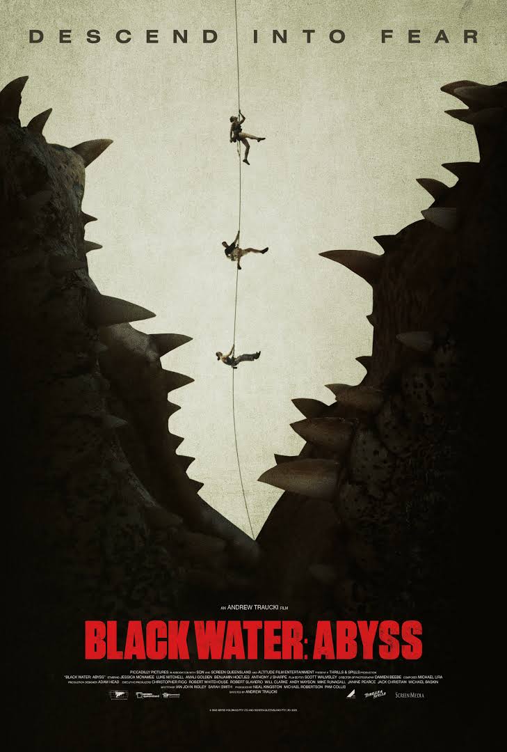 Black Water: Abyss ( 2020 )
