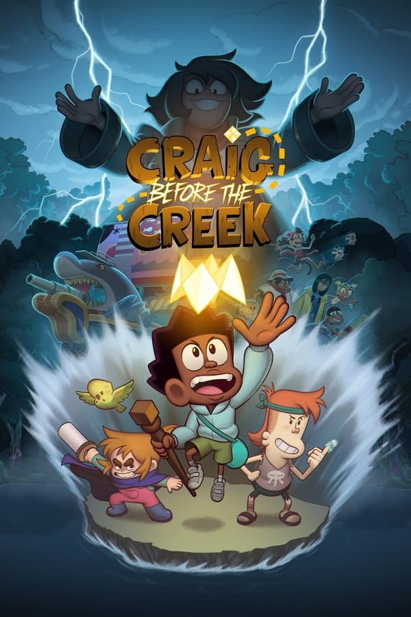 مشاهدة فيلم Craig Before the Creek 2023 اون لاين