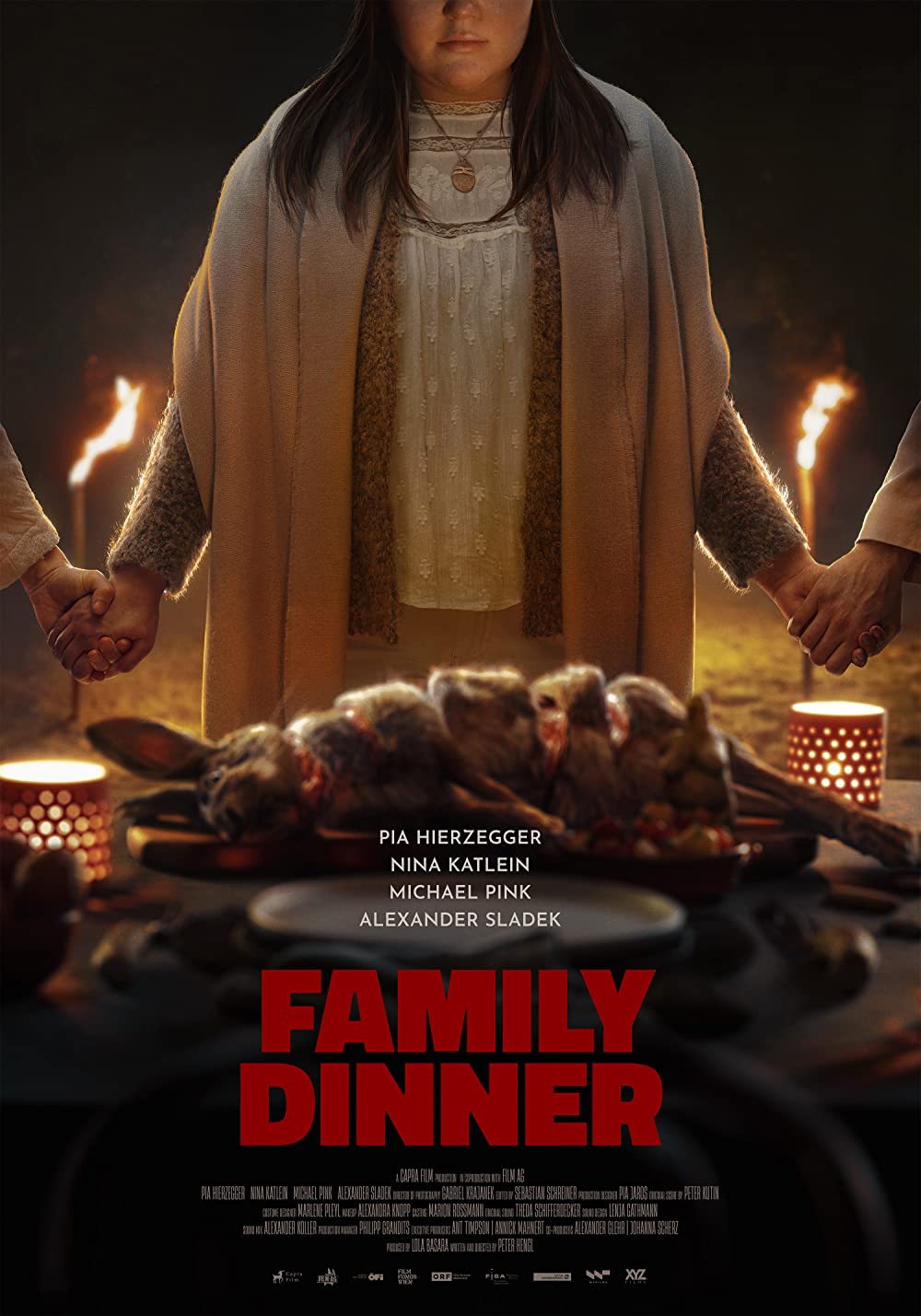 Family Dinner ( 2023 )