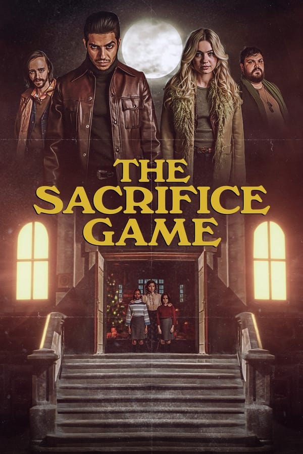 مشاهدة فيلم The Sacrifice Game 2023 اون لاين