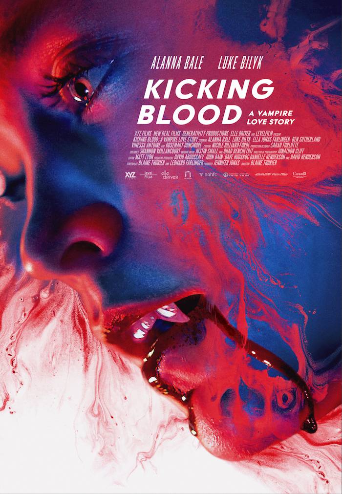 Kicking Blood ( 2021 )