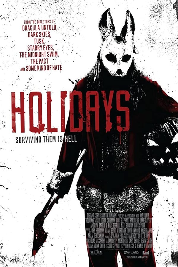 Holidays ( 2016 )