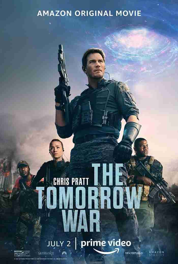 The Tomorrow War ( 2021 )