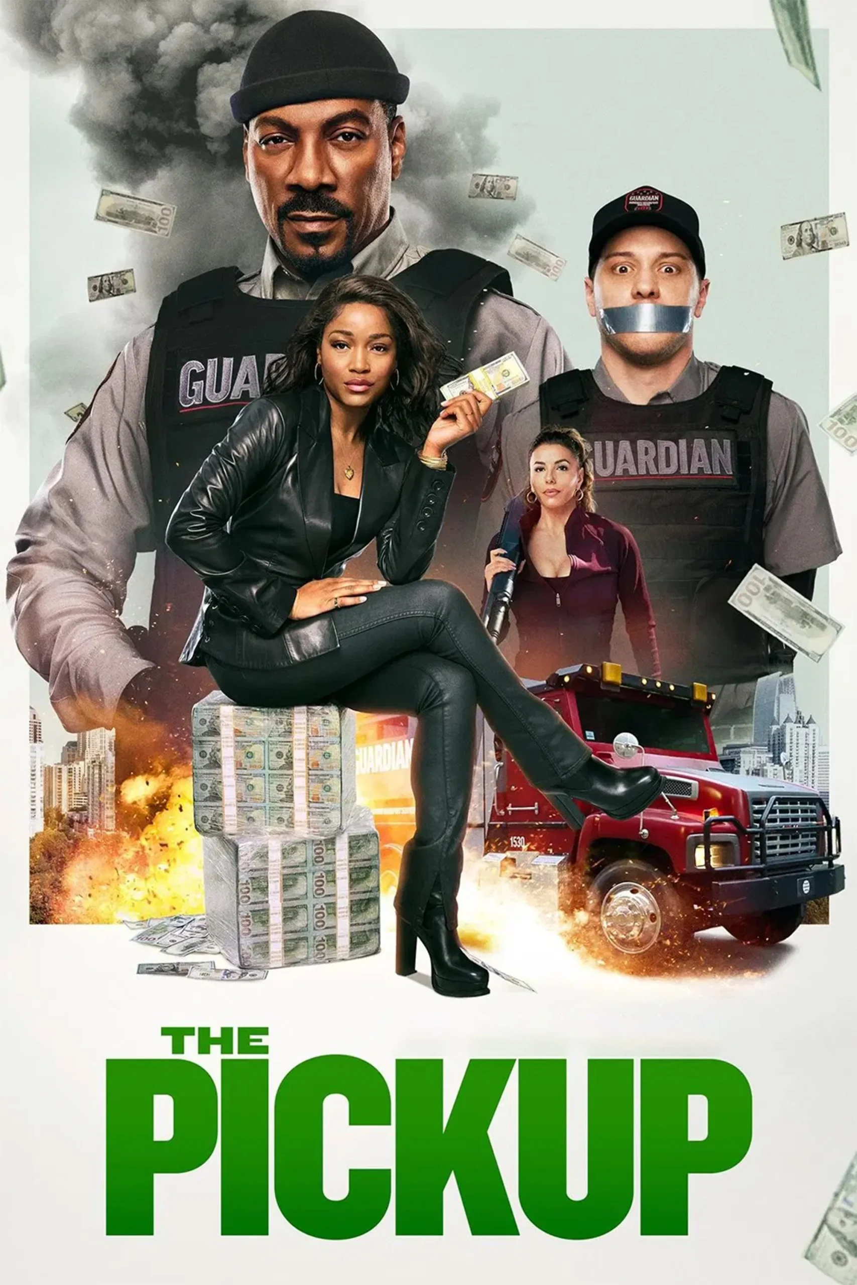 مشاهدة فيلم The Pickup 2025 اون لاين