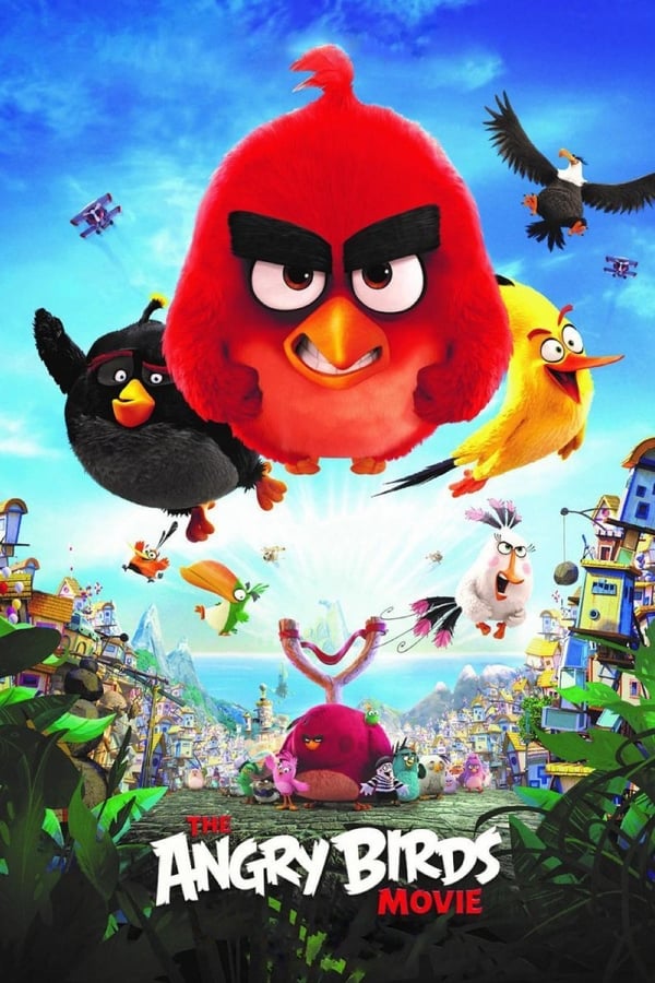 Angry Birds ( 2016 )