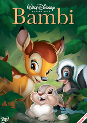 مشاهدة فيلم بامبي 1943 اون لاين