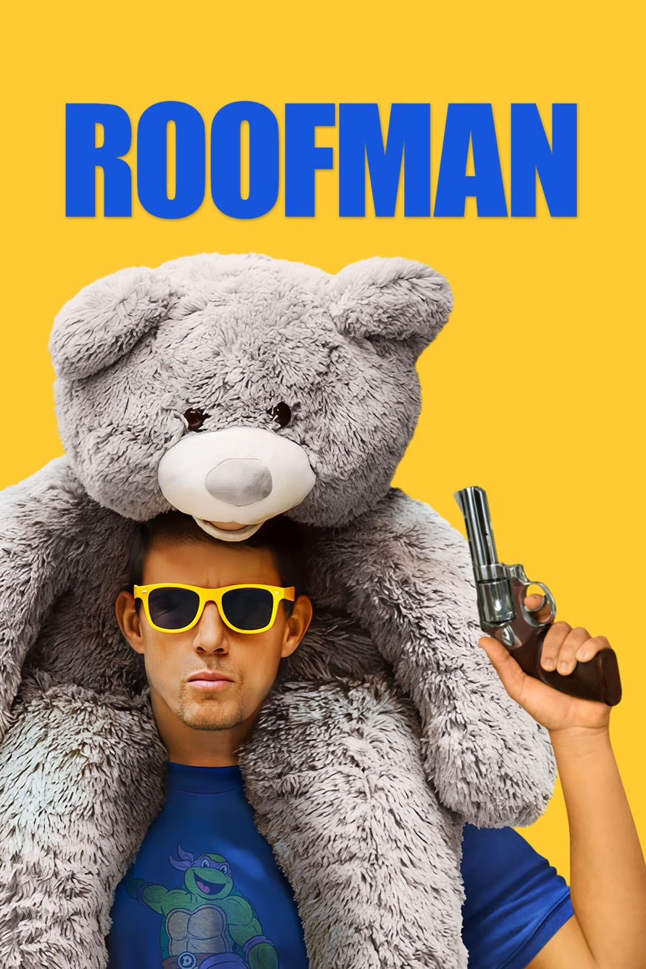 مشاهدة فيلم Roofman 2025 اون لاين