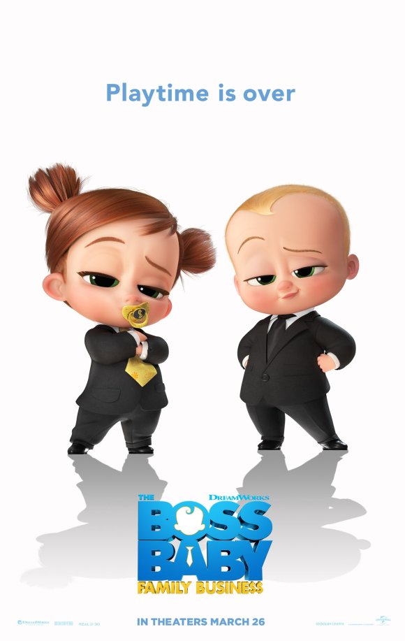 مشاهدة فيلم الطفل الزعيم 2 2021 اون لاين