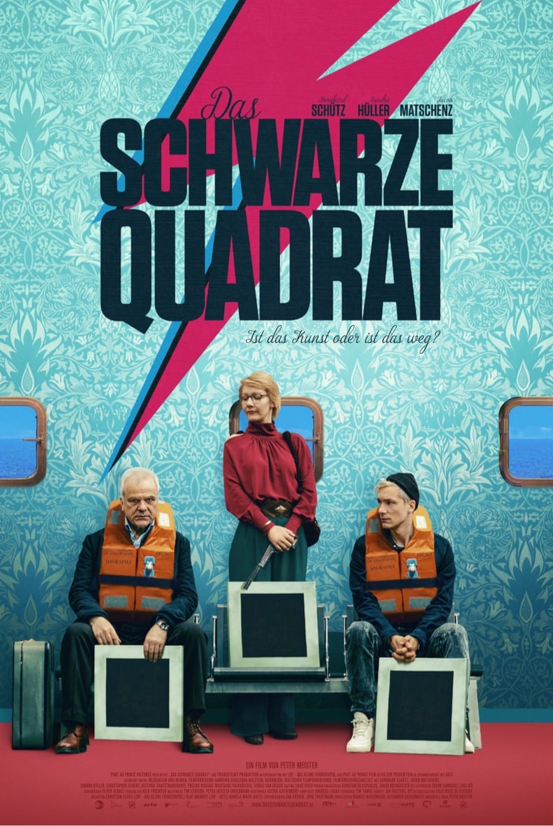 The Black Square ( 2021 )