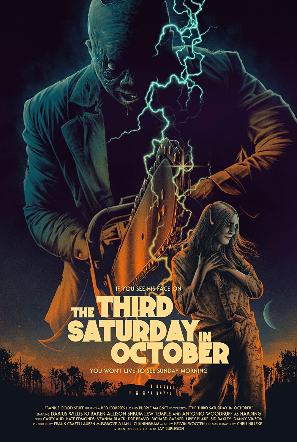 The Third Saturday in October 96