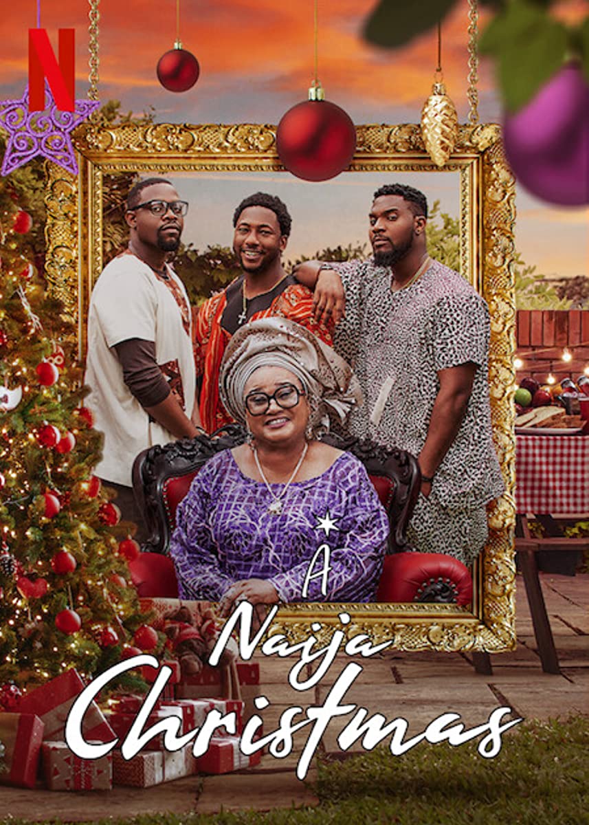 A Naija Christmas ( 2021 )