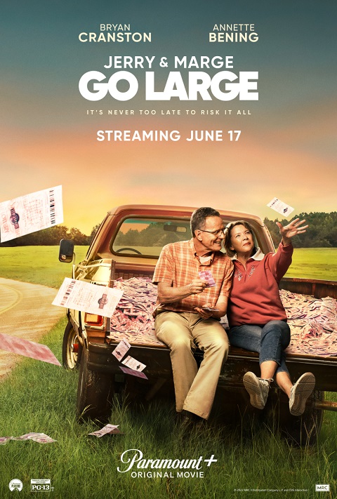 Jerry and Marge Go Large ( 2022 )