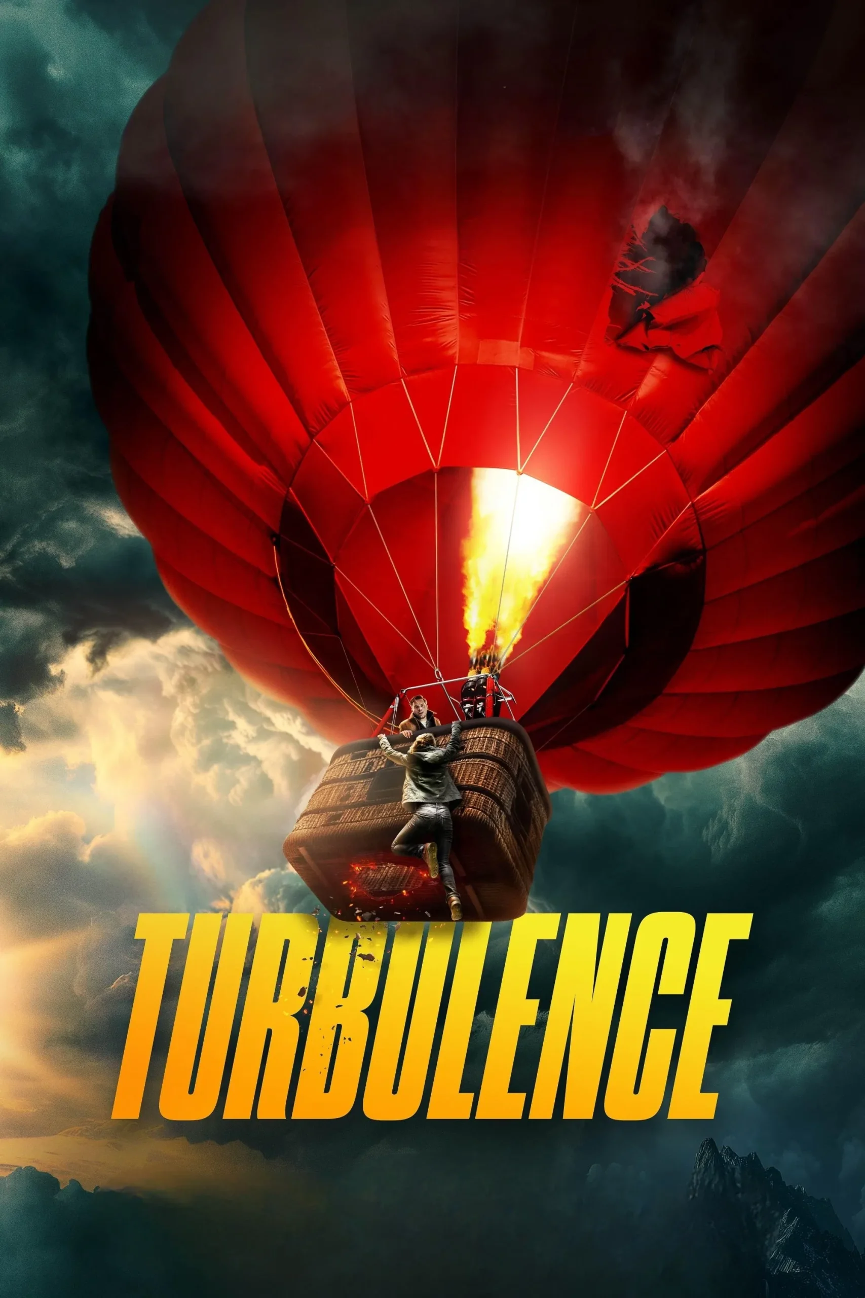 Turbulence ( 2025 )