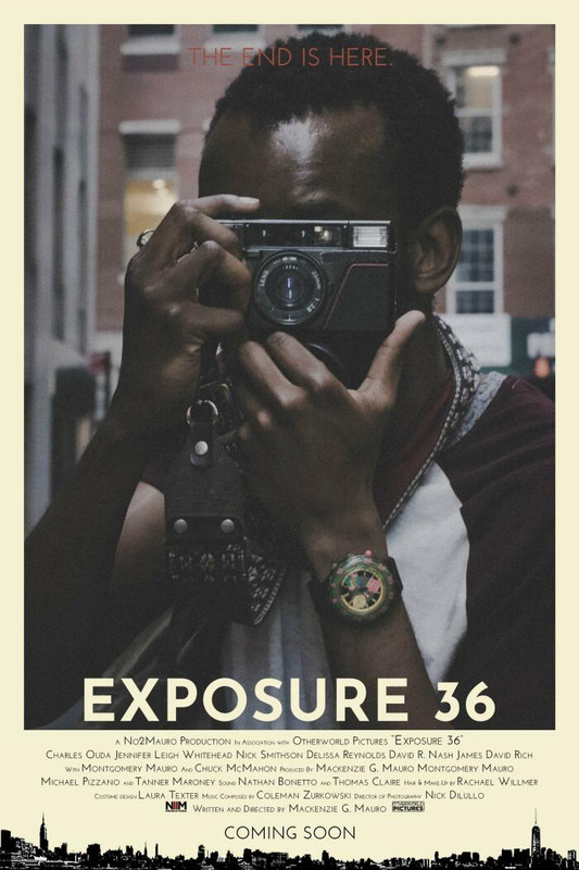 Exposure 36 ( 2022 )