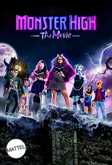 Monster High The Movie ( 2022 )