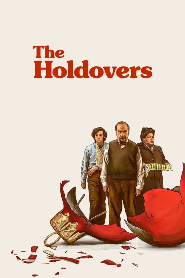 مشاهدة فيلم The Holdovers 2023 اون لاين
