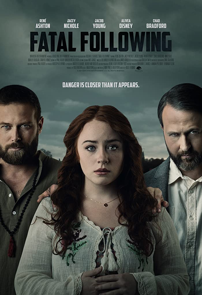 مشاهدة فيلم Fatal Following 2022 اون لاين