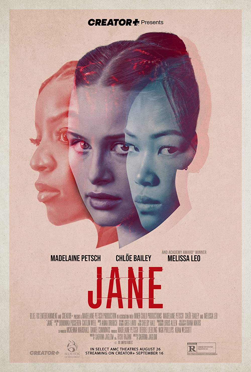 مشاهدة فيلم Jane 2022 اون لاين