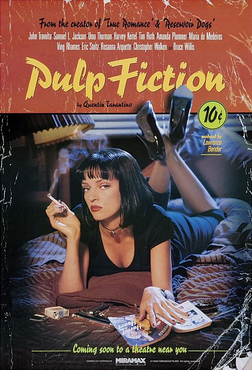 Pulp Fiction ( 1994 )