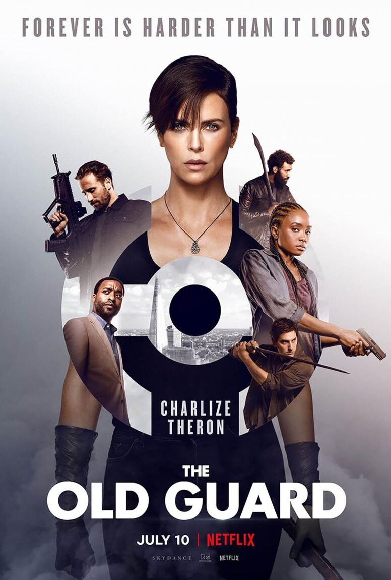 مشاهدة فيلم The Old Guard 2020 اون لاين