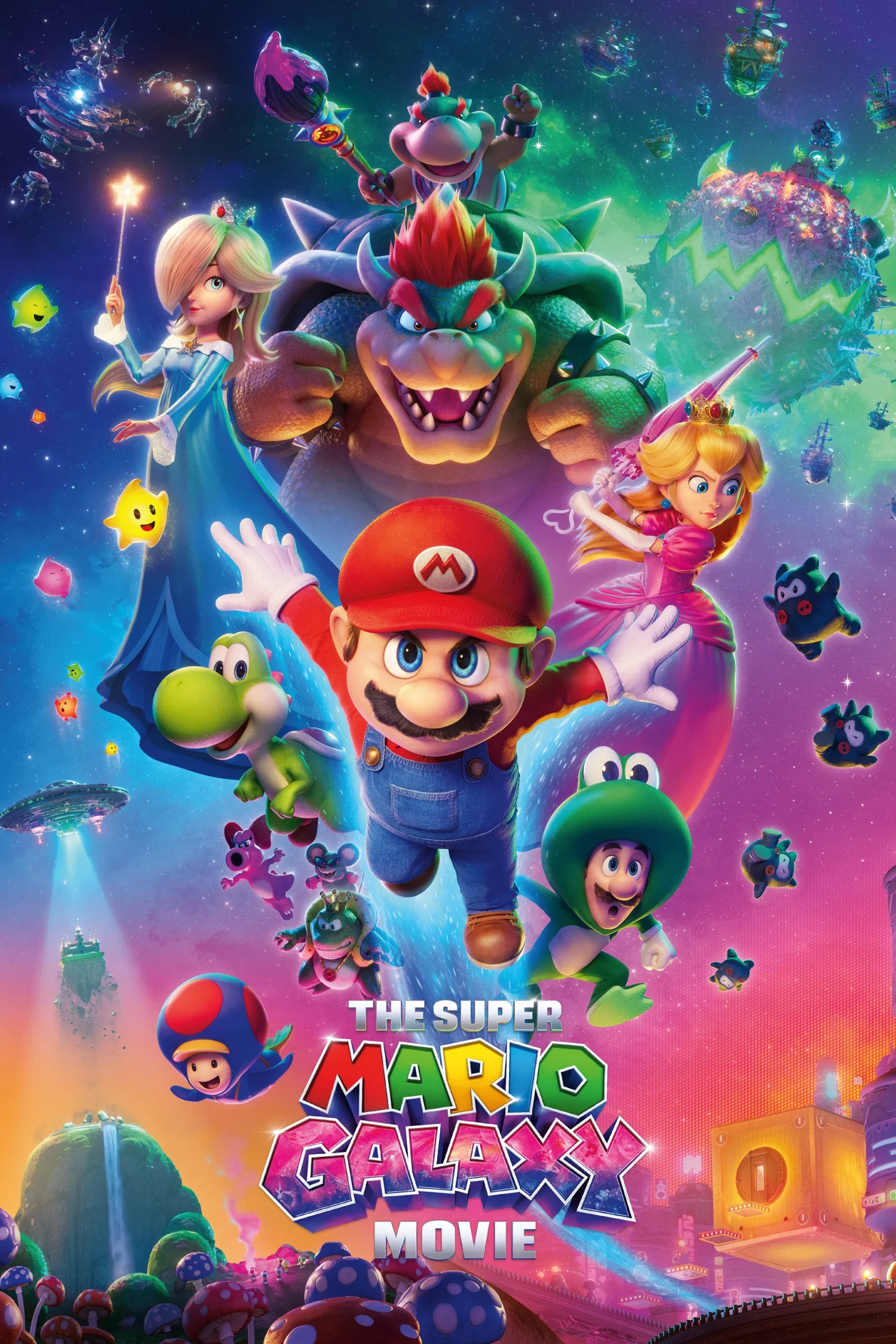 The Super Mario Galaxy Movie ( 2026 )