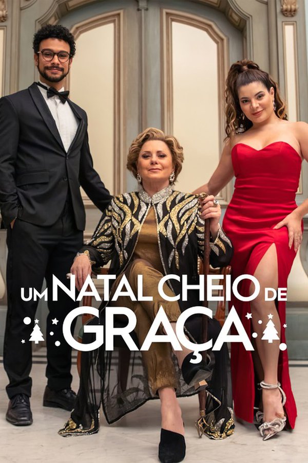Christmas Full of Grace ( 2022 )