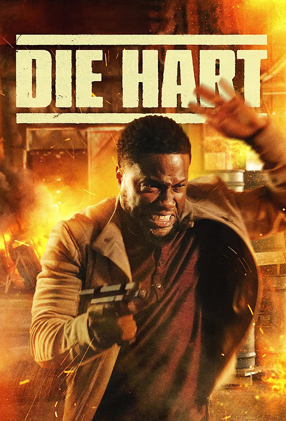Die Hart: The Movie ( 2023 )