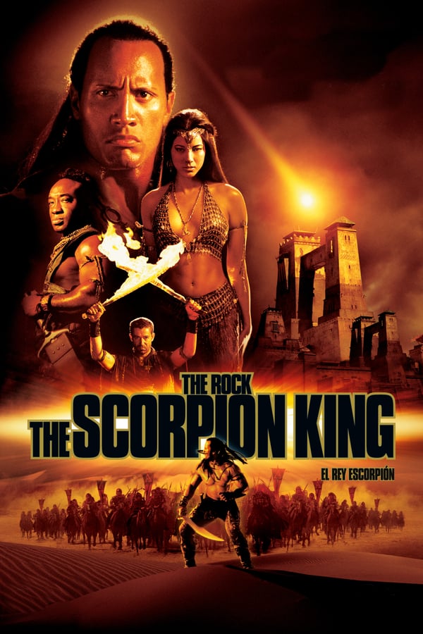 The Scorpion King ( 2002 )