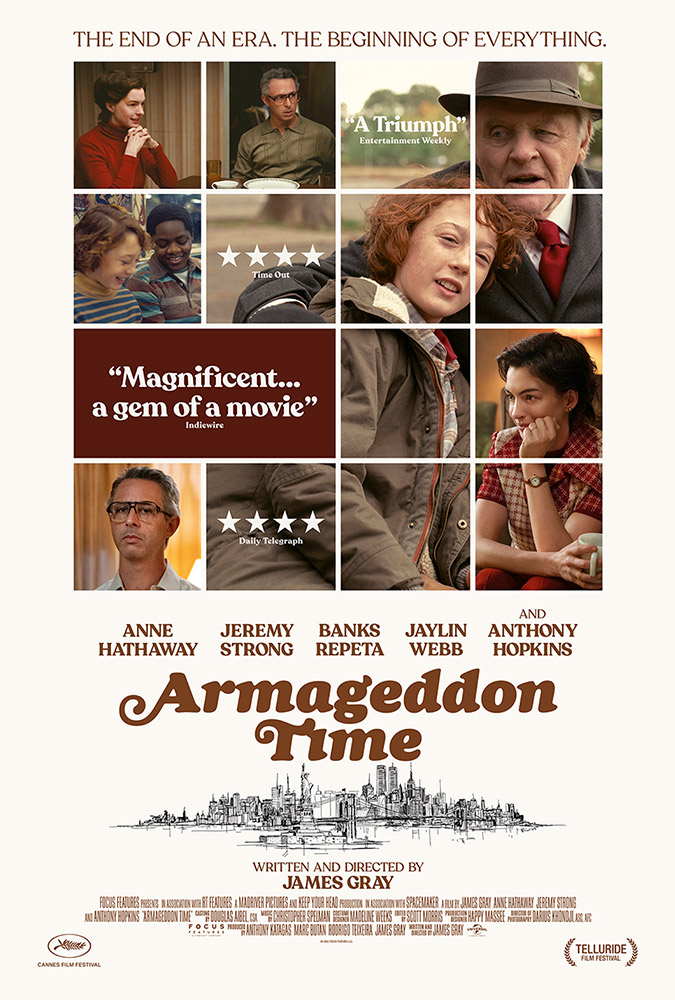 Armageddon Time ( 2022 )