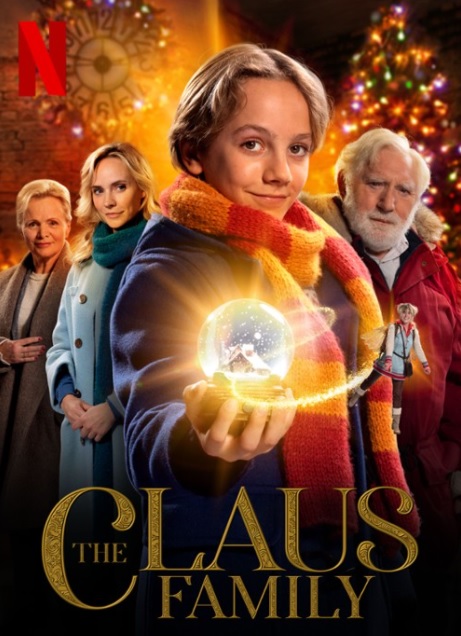 The Claus Family ( 2020 )