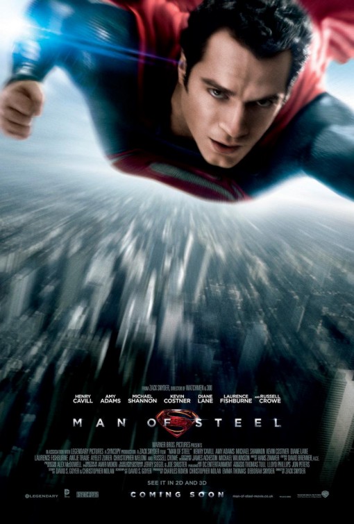 Man of Steel ( 2013 )