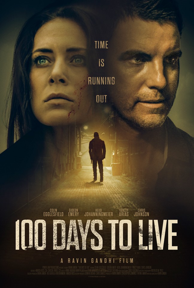 مشاهدة فيلم 100Days to Live 2019 اون لاين