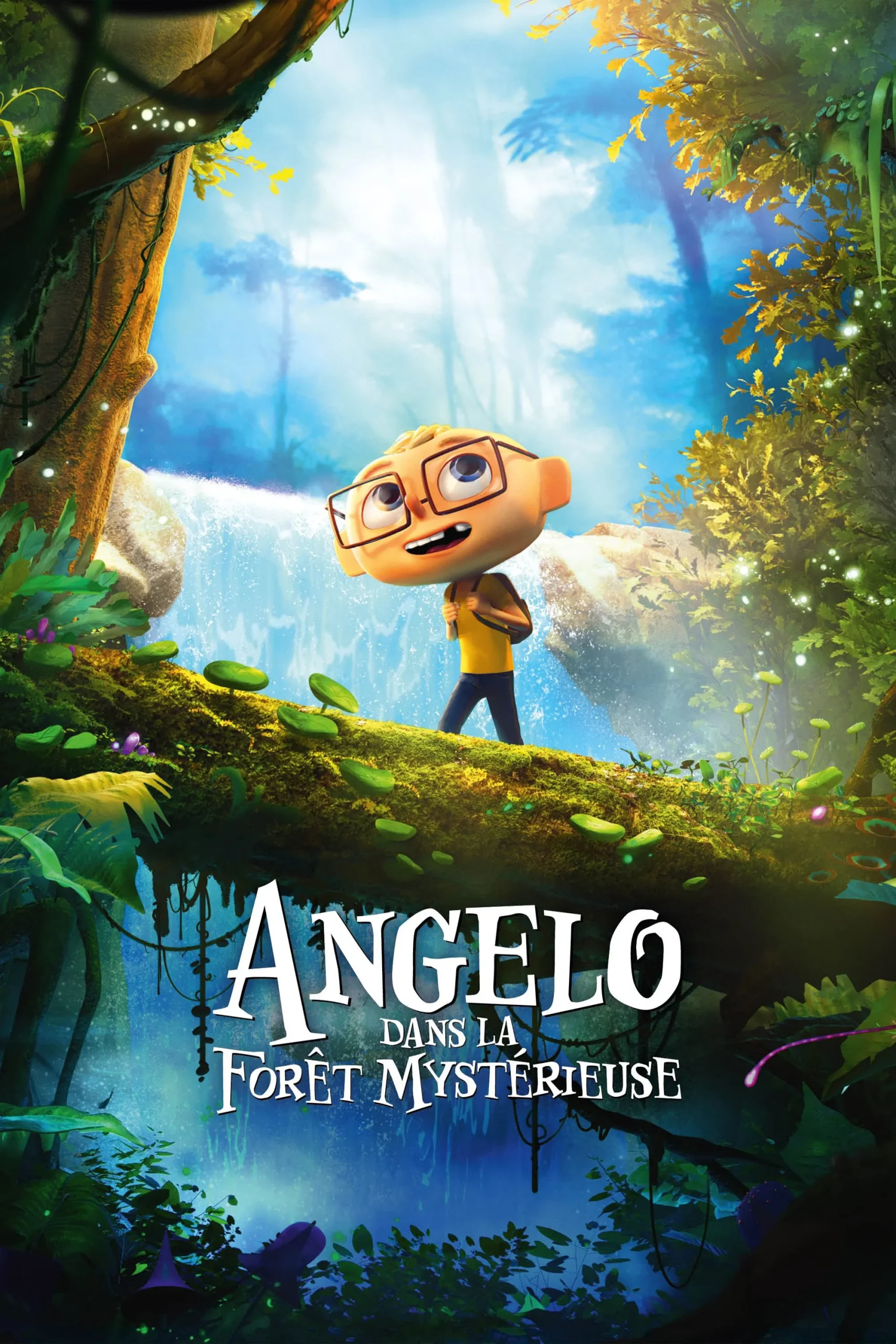 Angelo dans la forêt mystérieuse ( 2025 )