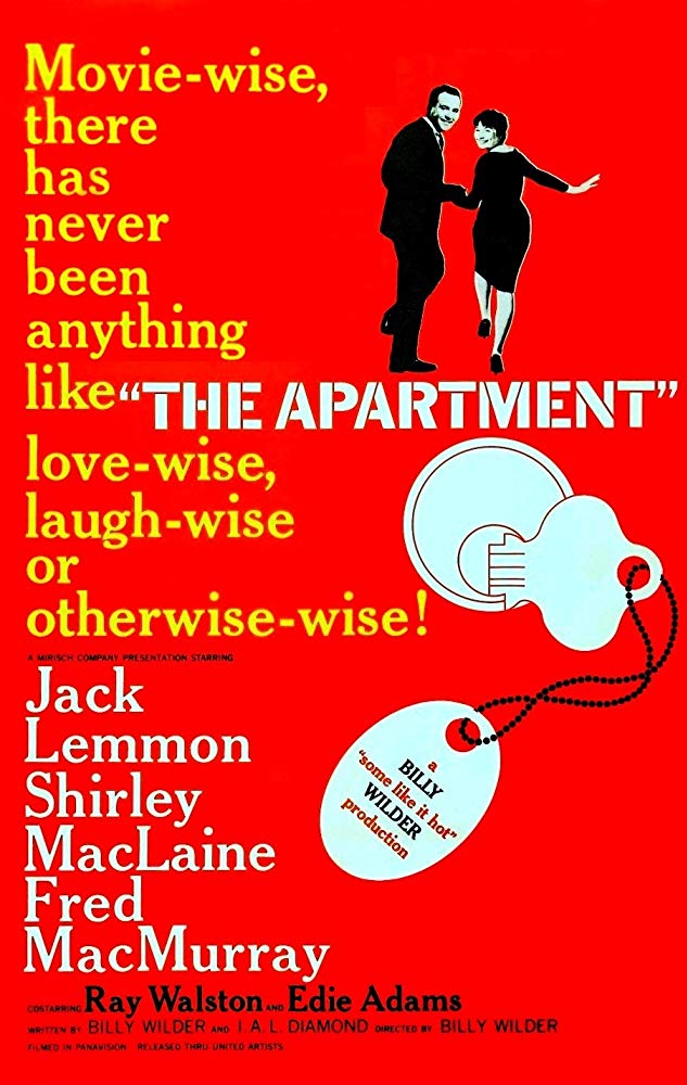 The Apartment ( 1960 )
