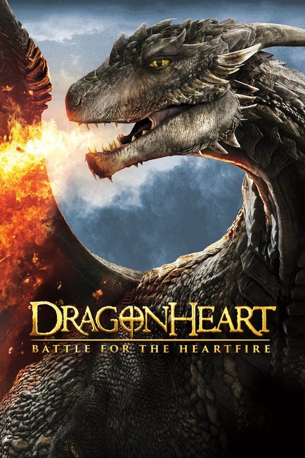 Dragonheart.3.The.Sorcerers.Curse. ( 2015 )