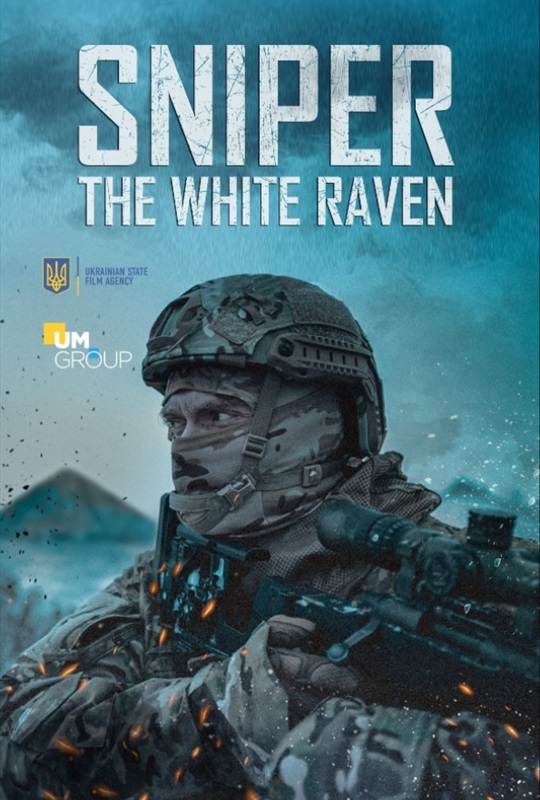 Sniper The White Raven ( 2022 )