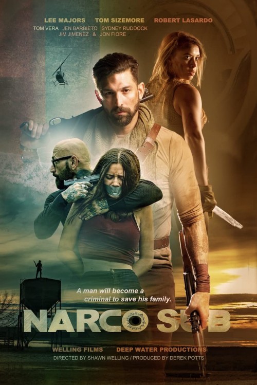 مشاهدة فيلم Narco Sub 2021 اون لاين