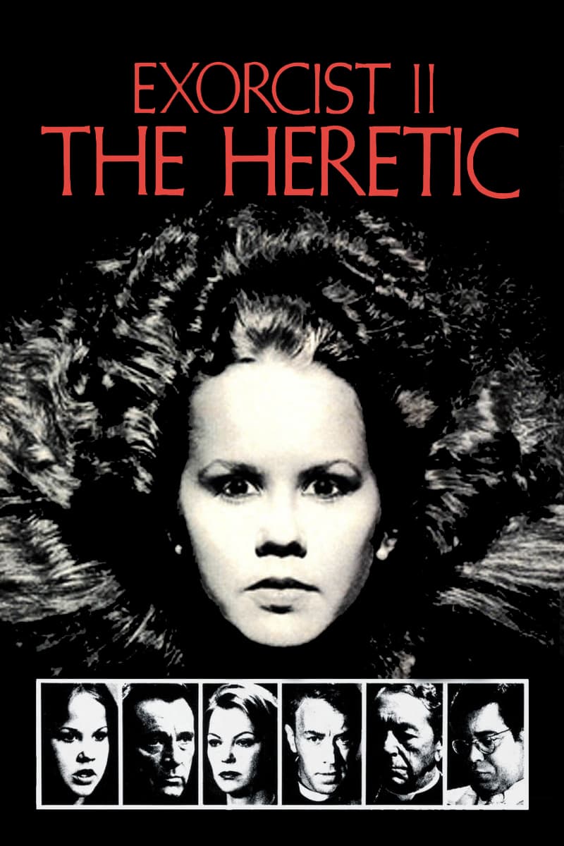 Exorcist II: The Heretic ( 1977 )