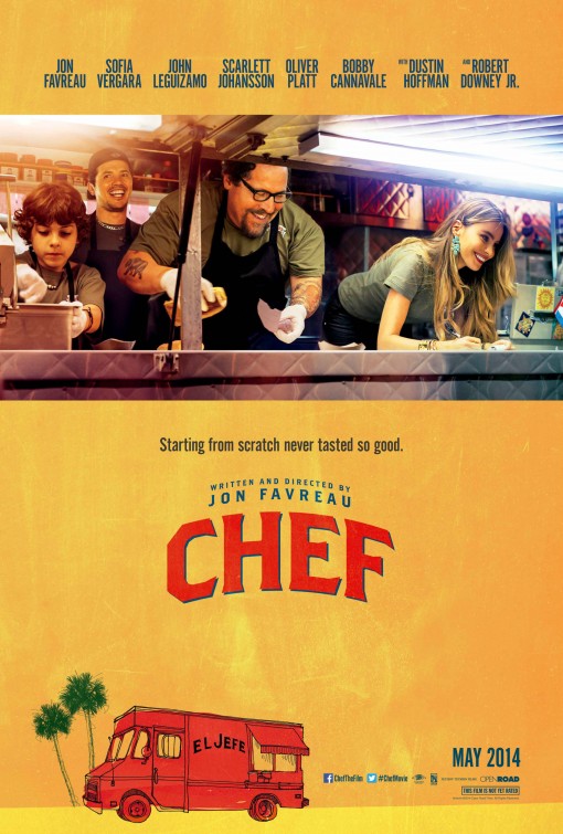مشاهدة فيلم Chef 2014 اون لاين