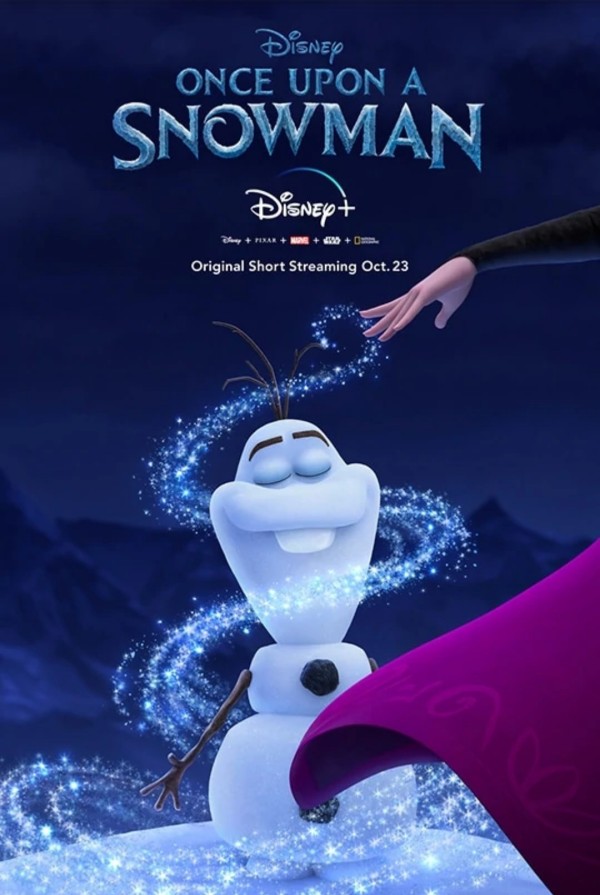 Once Upon A Snowman ( 2020 )