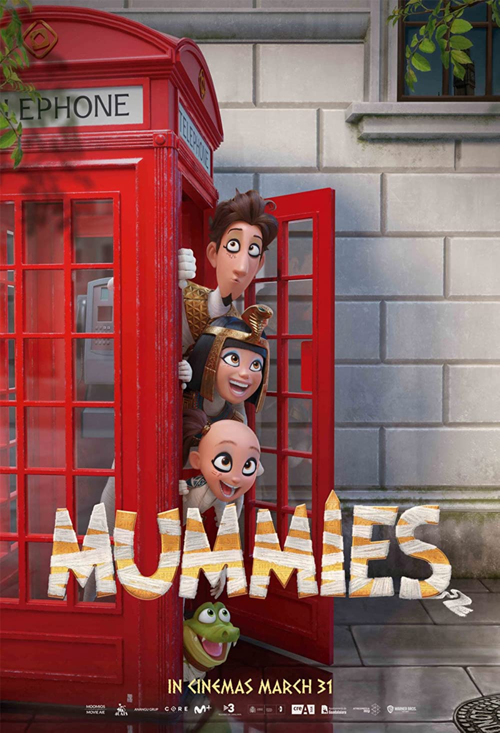 Mummies ( 2023 )