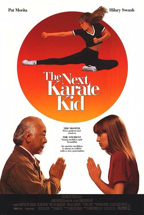مشاهدة فيلم The Next Karate Kid 1994 اون لاين