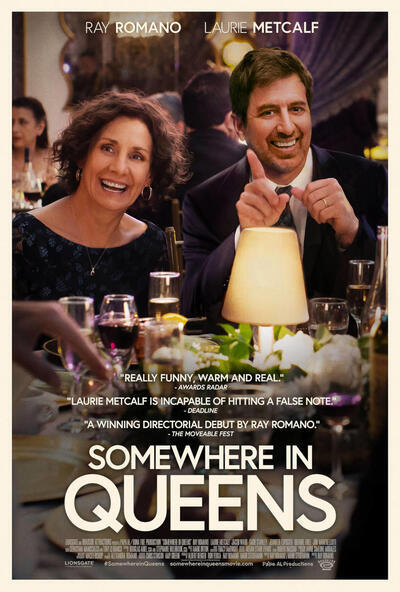Somewhere in Queens ( 2023 )
