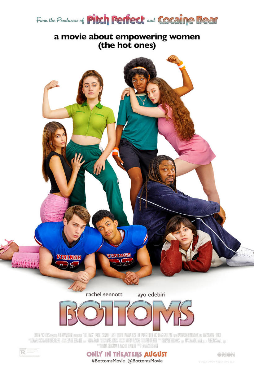 Bottoms ( 2023 )