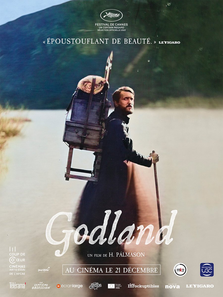 Godland ( 2022 )