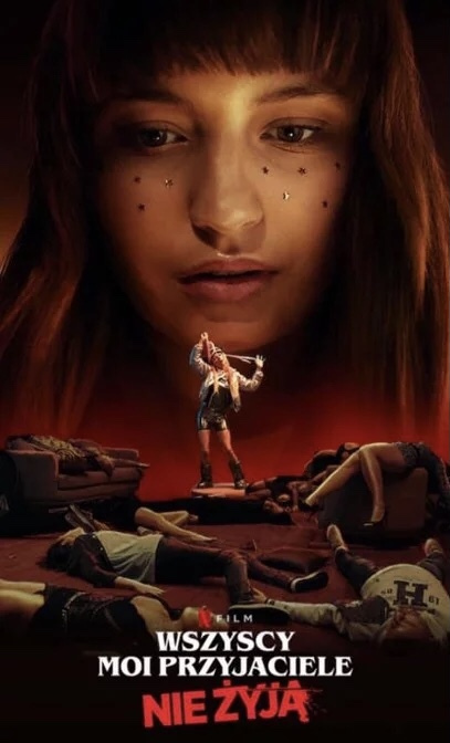 مشاهدة فيلم All My Friends Are Dead 2020 اون لاين