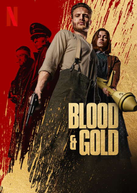Blood and Gold ( 2023 )