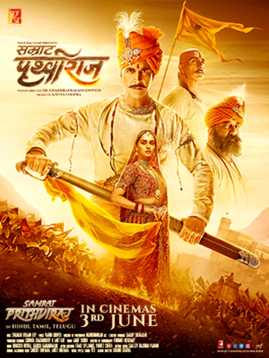Samrat Prithviraj ( 2022 )