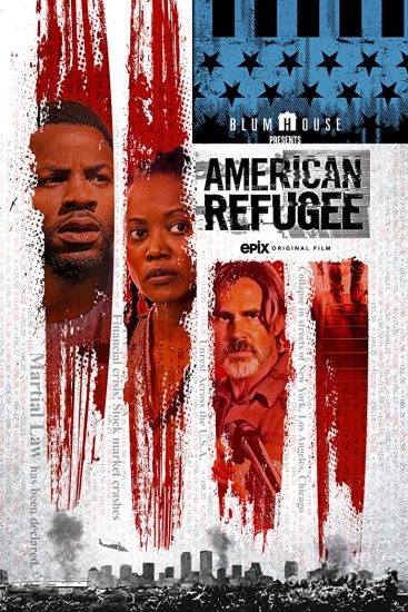 American Refugee ( 2021 )