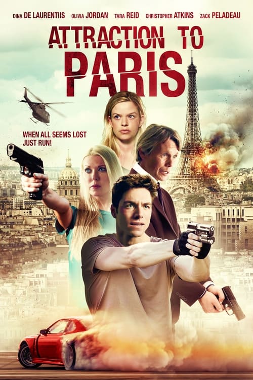 مشاهدة فيلم Attraction to Paris 2021 اون لاين